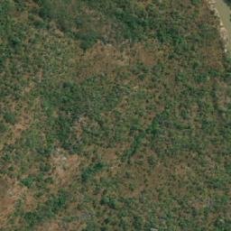 Satellite imagery of Ndende, AO