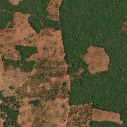 Satellite imagery of Cassôco, AO