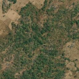 Satellite imagery of Ndende, AO