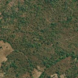 Satellite imagery of Ndende, AO