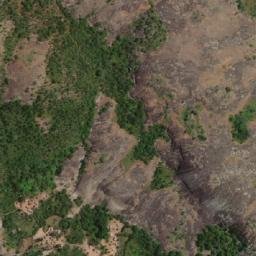 Satellite imagery of Juanganga, AO