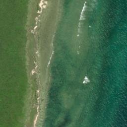 Satellite imagery of Pedra Mumunuana, MZ