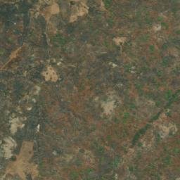 Satellite imagery of Tchiuongo, AO