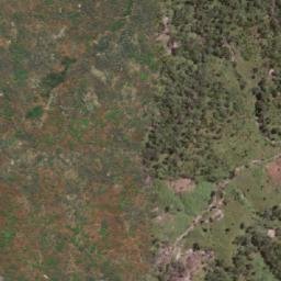 Satellite imagery of Tchiuongo, AO