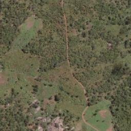 Satellite imagery of Tchiuongo, AO