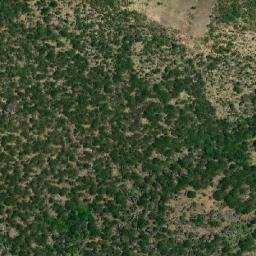 Satellite imagery of Calundo, AO