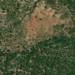 Satellite imagery of Calundo, AO