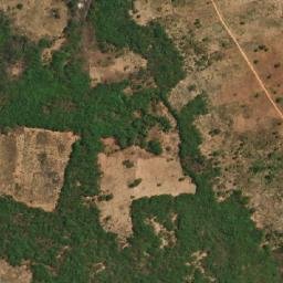 Satellite imagery of Cassôco, AO