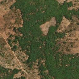 Satellite imagery of Cassôco, AO