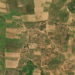 Satellite imagery of Monte Ussete, AO