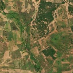 Satellite imagery of Monte Ussete, AO