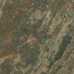 Satellite imagery of Tchiuongo, AO