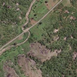 Satellite imagery of Camalo, AO