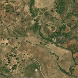 Satellite imagery of Lomué, AO