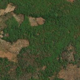 Satellite imagery of Calengele, AO