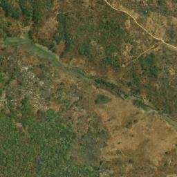 Satellite imagery of Tchipa, AO