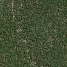 Satellite imagery of Chamema, AO