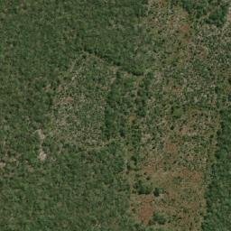 Satellite imagery of Chamema, AO