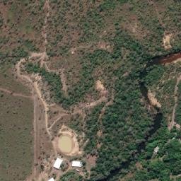 Satellite imagery of Arthurs Hill, AU