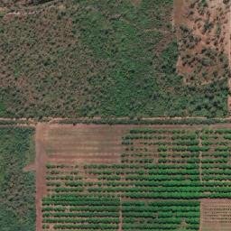 Satellite imagery of Arthurs Hill, AU