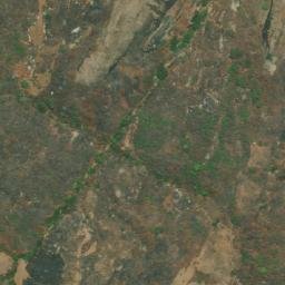 Satellite imagery of Tchiuongo, AO