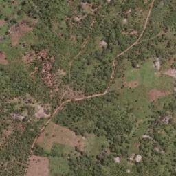 Satellite imagery of Tchiuongo, AO