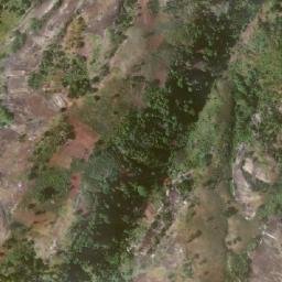 Satellite imagery of Quendo, AO