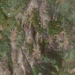 Satellite imagery of Quendo, AO