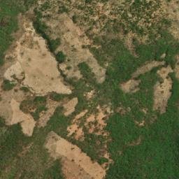 Satellite imagery of Lomué, AO