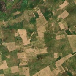 Satellite imagery of Monte Ussete, AO