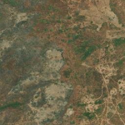 Satellite imagery of Tchipeio, AO