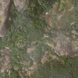 Satellite imagery of Quendo, AO