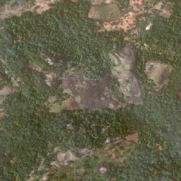 Satellite imagery of Quendo, AO