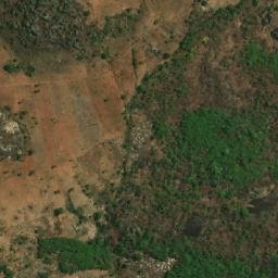 Satellite imagery of Tchipululo, AO