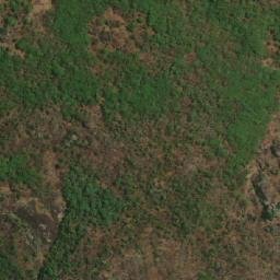 Satellite imagery of Tchipululo, AO