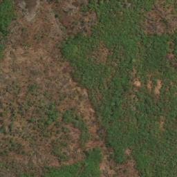 Satellite imagery of Tchipululo, AO