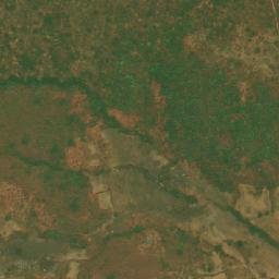 Satellite imagery of Ngungue, AO