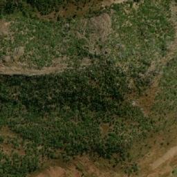 Satellite imagery of Locosso, AO