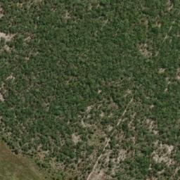 Satellite imagery of Chamema, AO