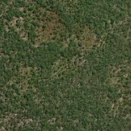 Satellite imagery of Chamema, AO