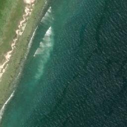 Satellite imagery of Ponta Fungo Hula, MZ