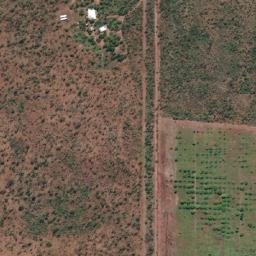 Satellite imagery of Arthurs Hill, AU