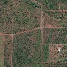 Satellite imagery of Arthurs Hill, AU