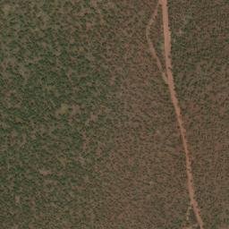 Satellite imagery of Frederick Hills, AU