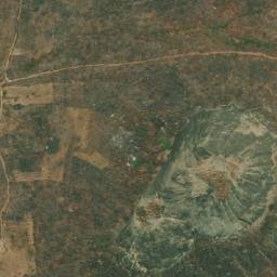 Satellite imagery of Tchipeio, AO