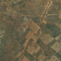 Satellite imagery of Tchipeio, AO