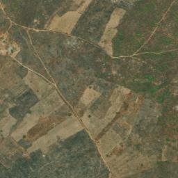 Satellite imagery of Tchipeio, AO