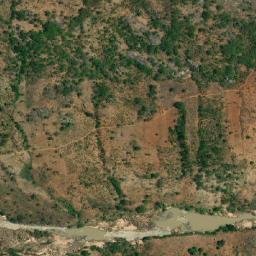 Satellite imagery of Candala, AO