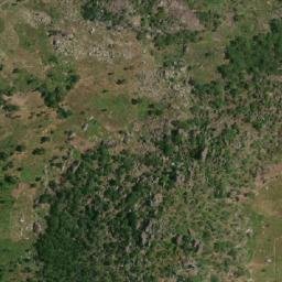 Satellite imagery of Londjava, AO