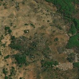 Satellite imagery of Tchipululo, AO